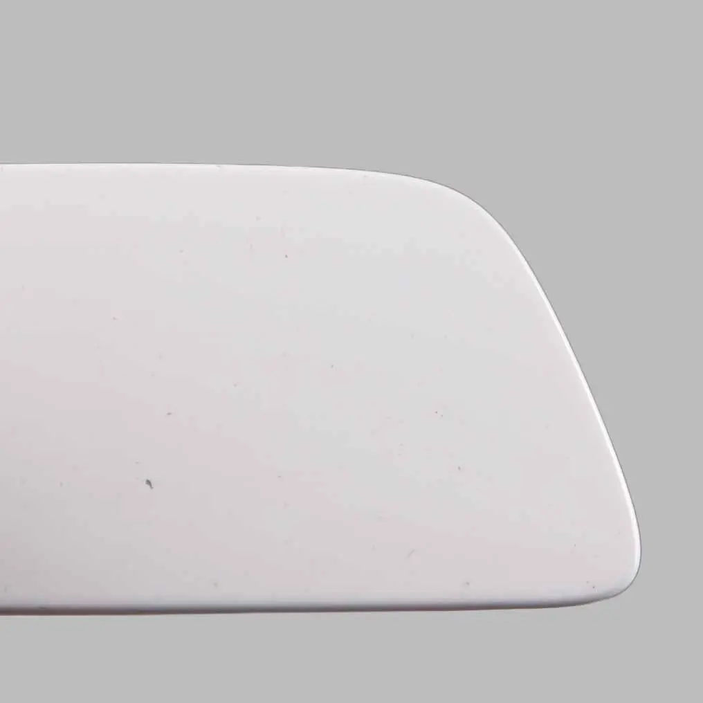 Audi A5 8T Headlight Washer Cover Cap Flap Right O/S Ibis White 8T0955276D