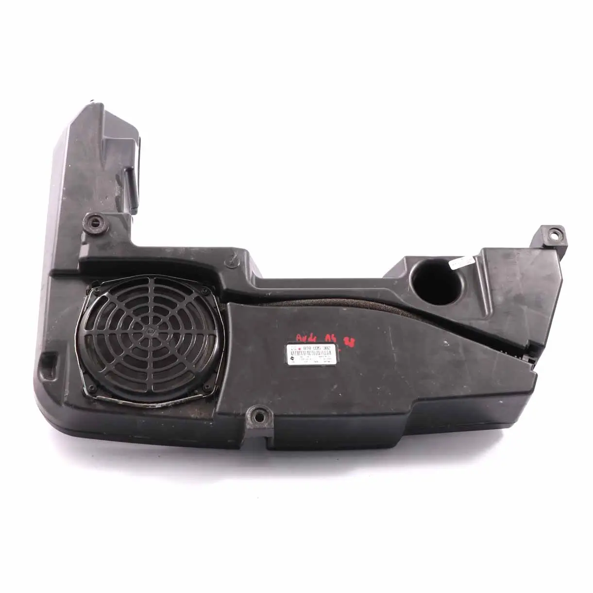 Audi A4 B8 A5 8T Rear Speaker Sound Subwoofer 8T8035382