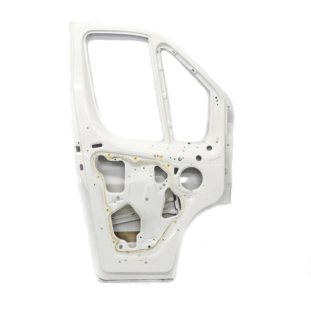 Door Front Citroën Relay Peugeot Boxer Fiat Ducato Left N/S Banquise White - EWP