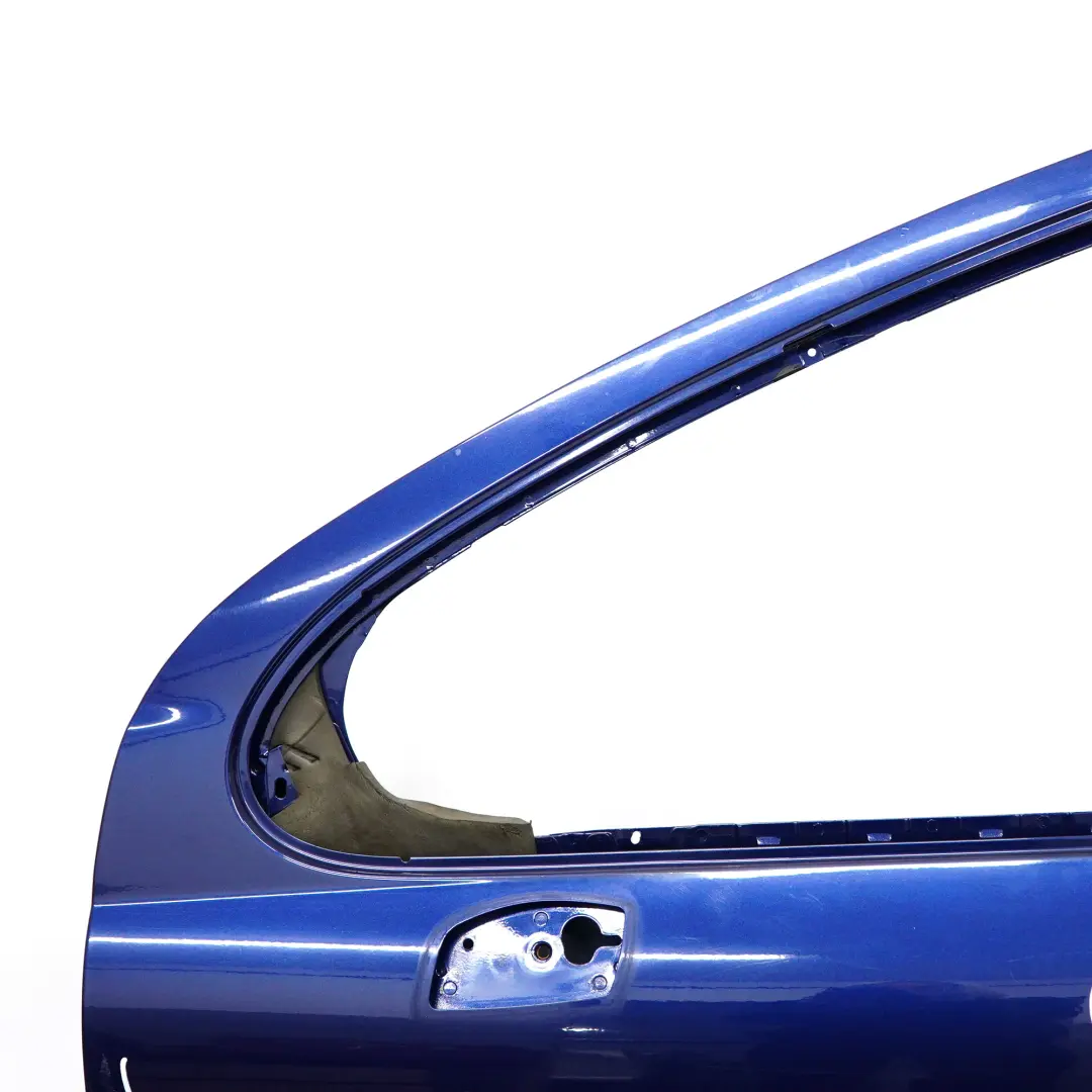 Peugeot 207 Door Front Left N/S 5-Door Version Montebello Blue - KPL