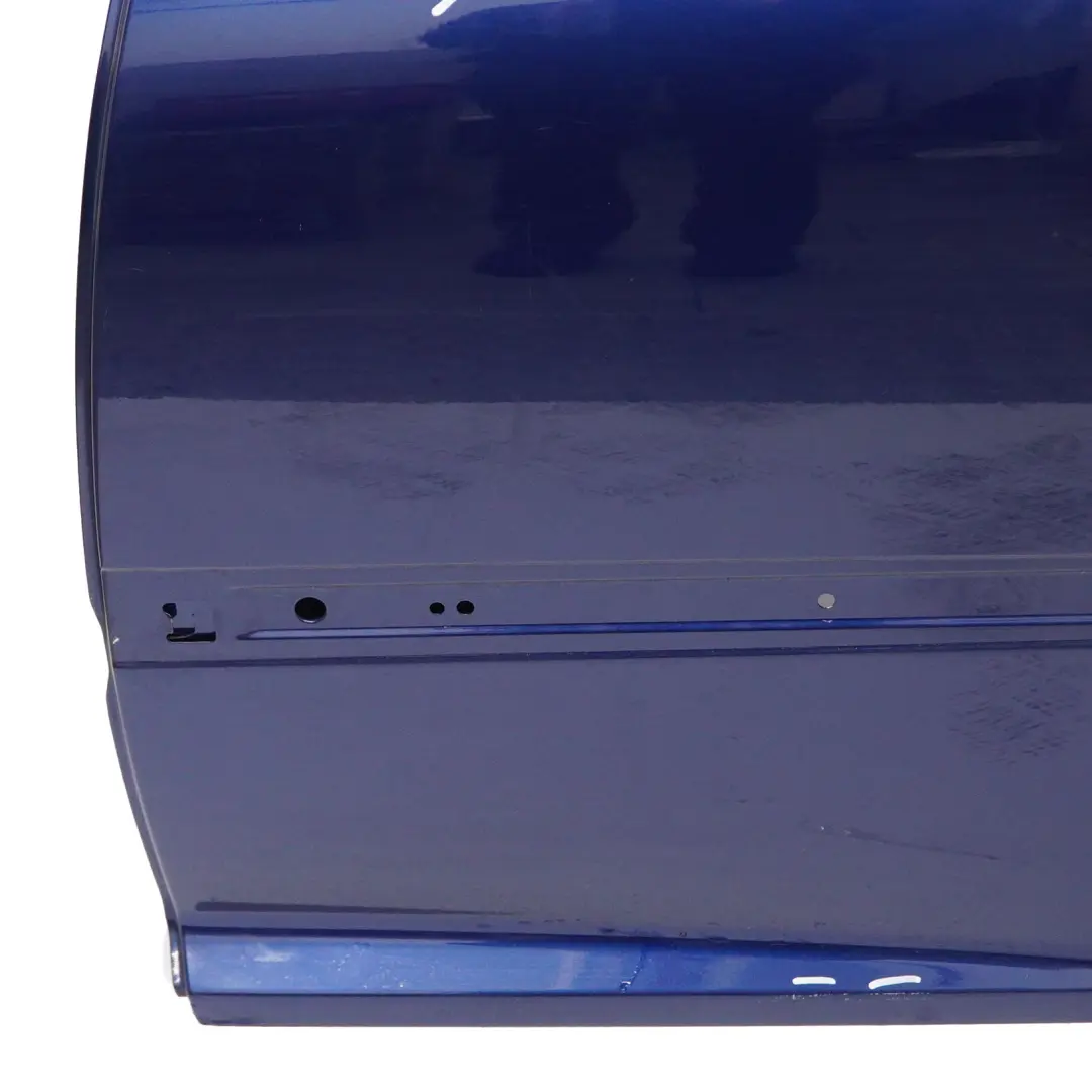 Door Rear Peugeot 207 Left N/S 5-Door Version Montebello Blue - KPL