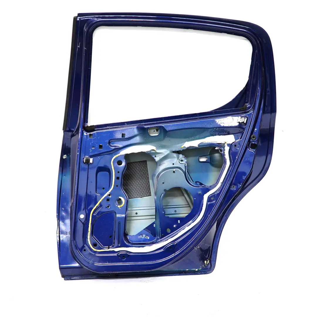 Porte Arriere Peugeot 207 Droite Version 5 portes Montebello Bleu - KPL