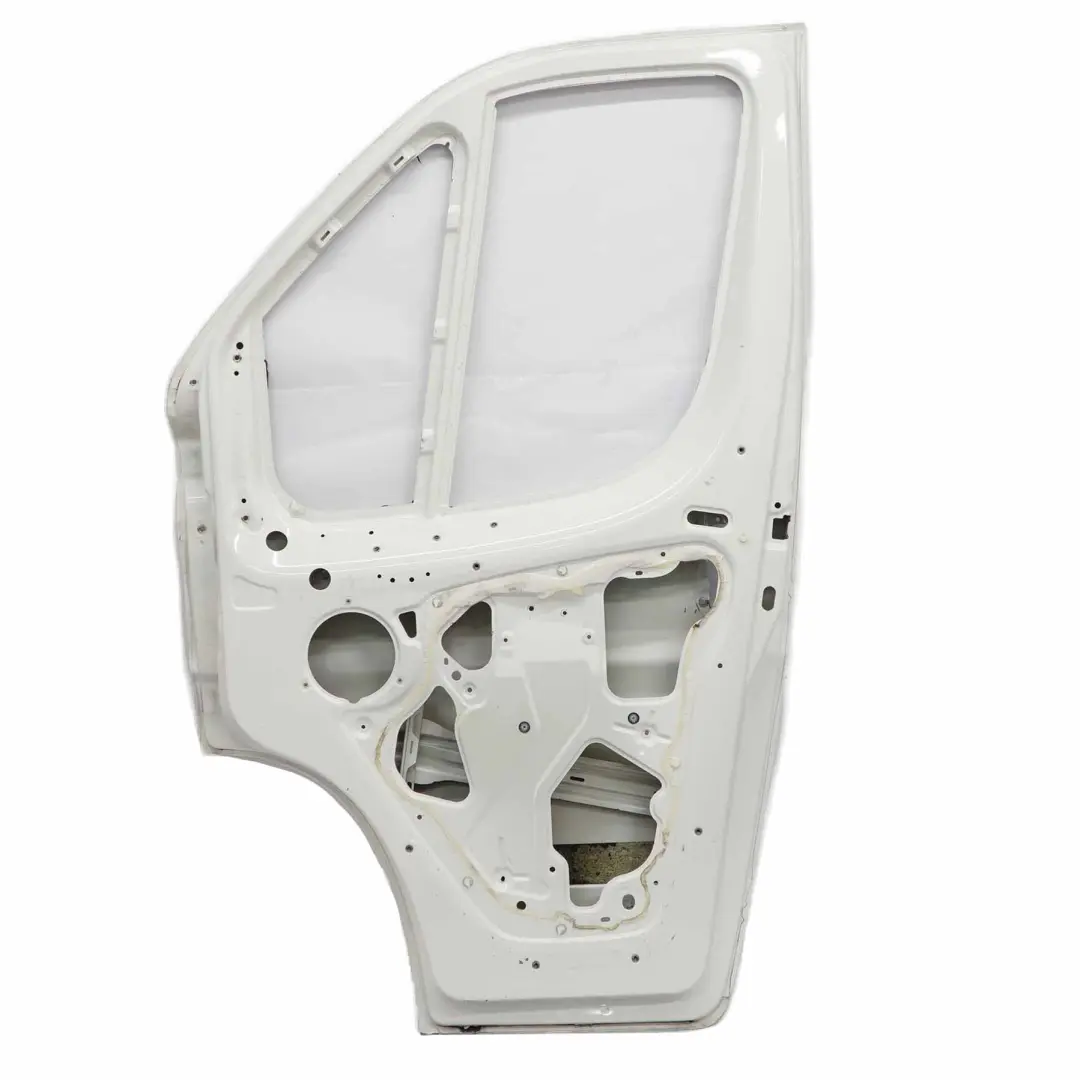 Door Front Citroën Relay Peugeot Boxer Fiat Ducato Right O/S Banquise White EWP