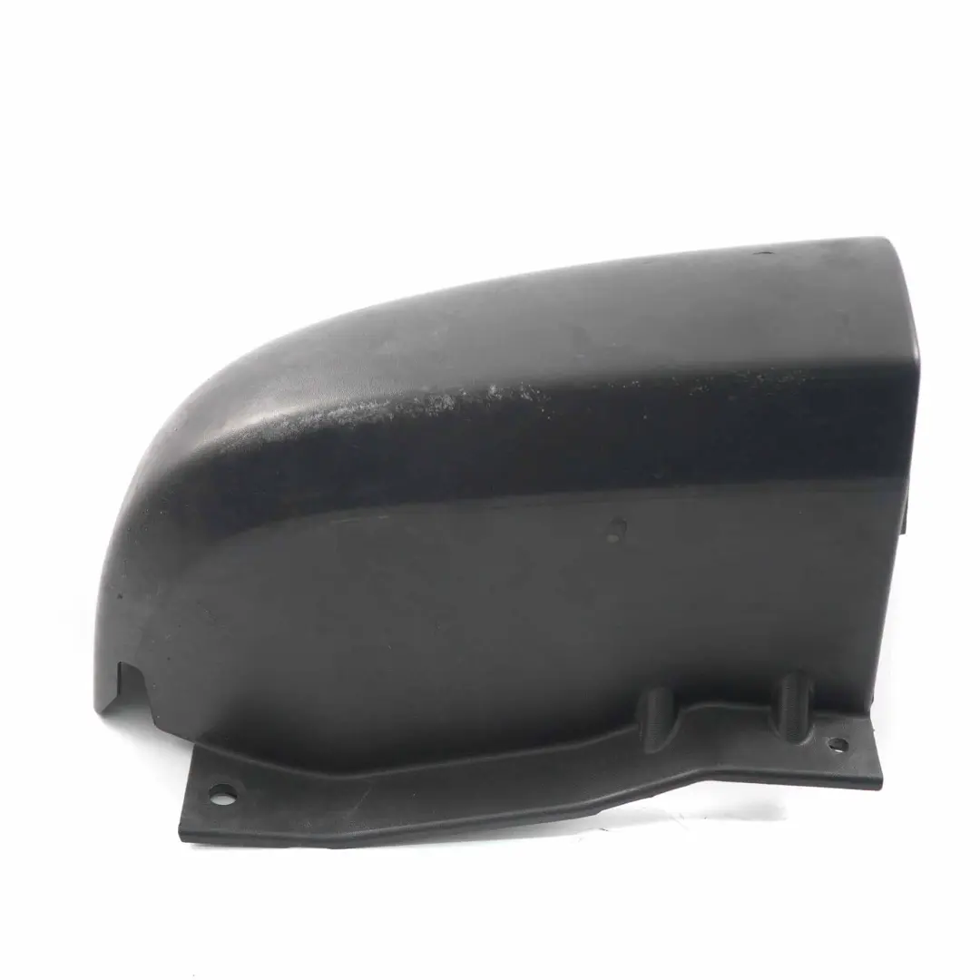 Renault Trafic II Rear Bumper Corner Edge Right O/S Trim Primed 903903221R