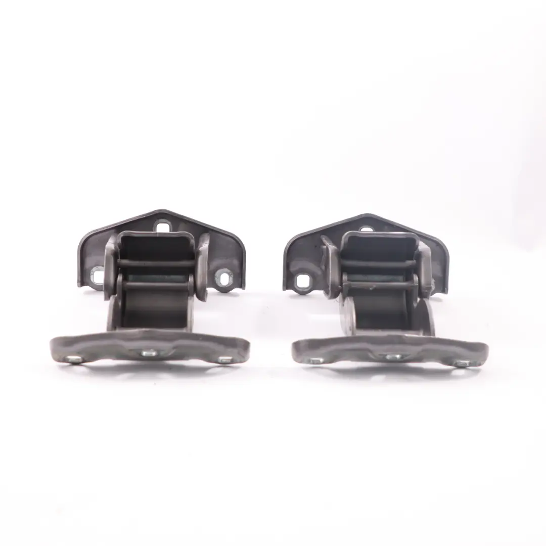 Oberes Türscharnier Renault Trafic III Hinten Links Rechts Set Oyster Grey