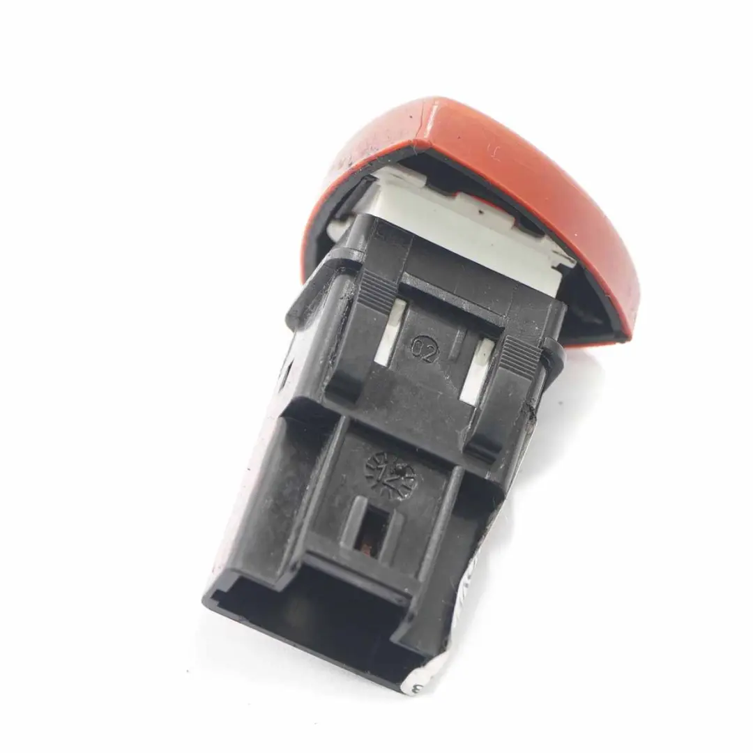 Renault Trafic II Hazard Warning Switch Button Control Unit 904889R