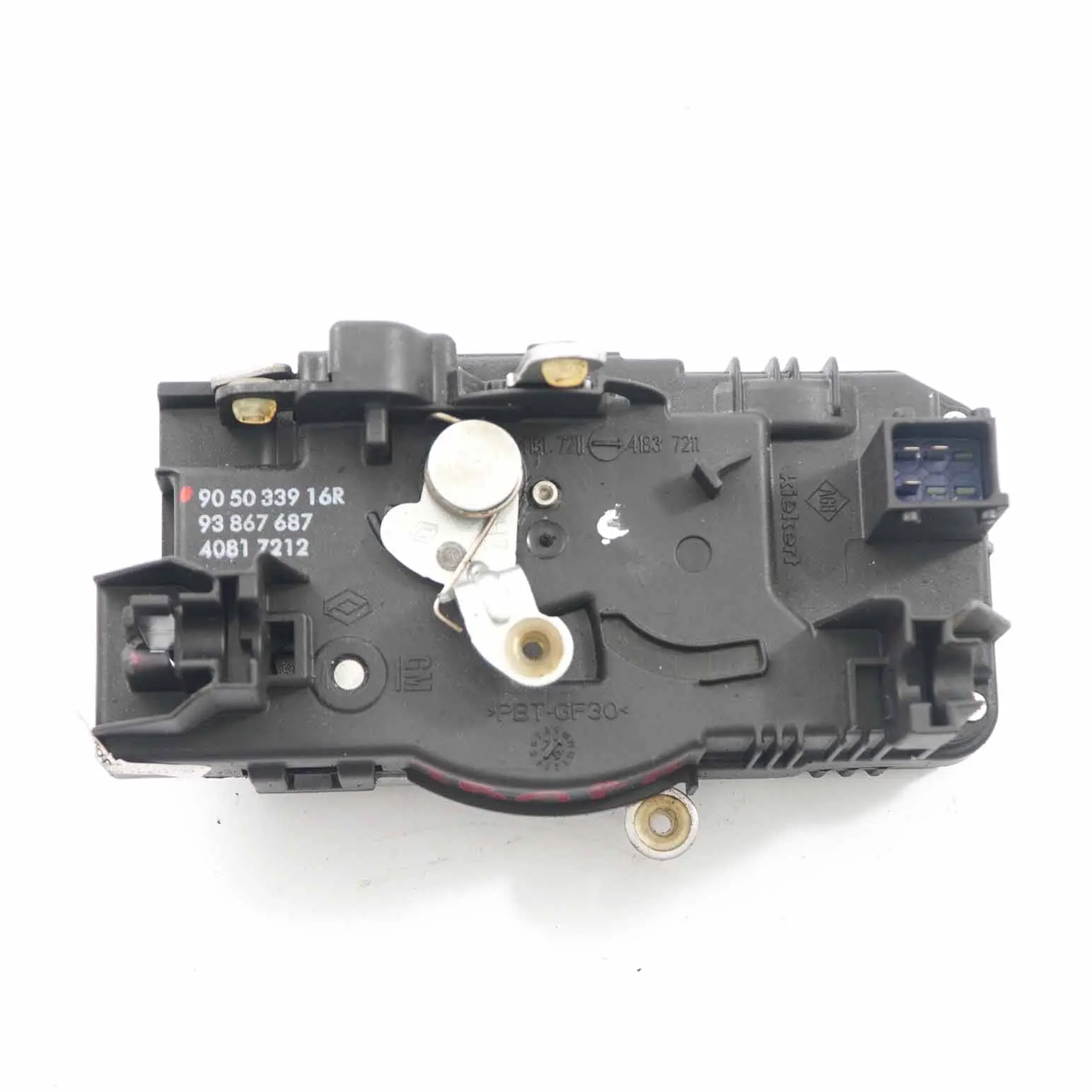 Door Lock Renault Trafic III Vauxhall Vivaro B Rear Left N/S Latch 905033916R