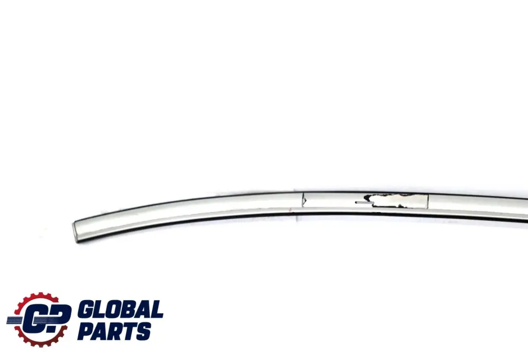 BMW 5 Series E39 Saloon Right Roof Moulding Trim O/S Arktis Silver - 309