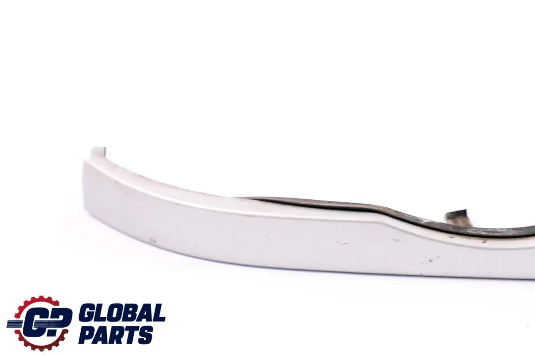 BMW 3 Series E46 Trim Cover Exterior Front Right O/S Titansilber Silber 354