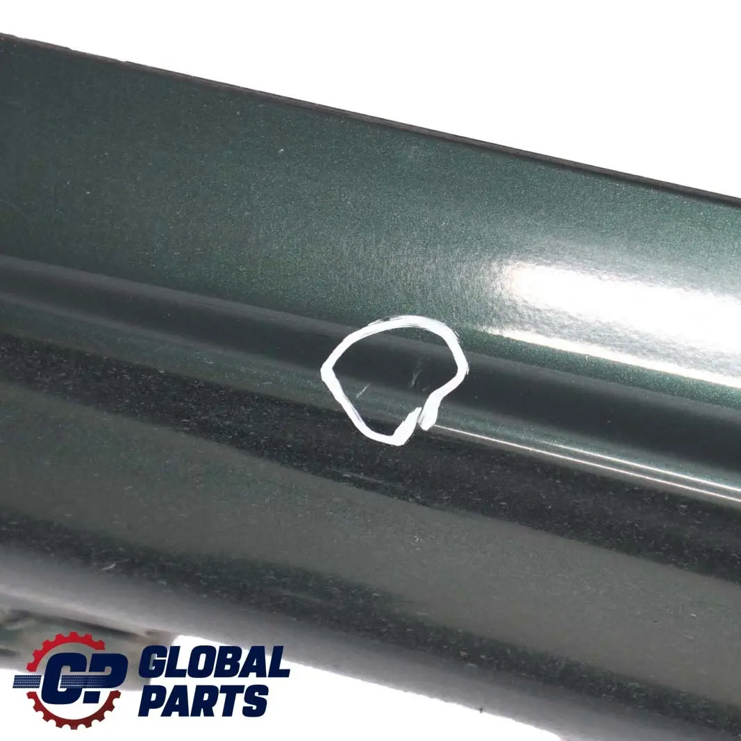 BMW 3 E46 Saloon Touring Left N/S Side Sill Skirt Kick Panel Oxford Green - 430