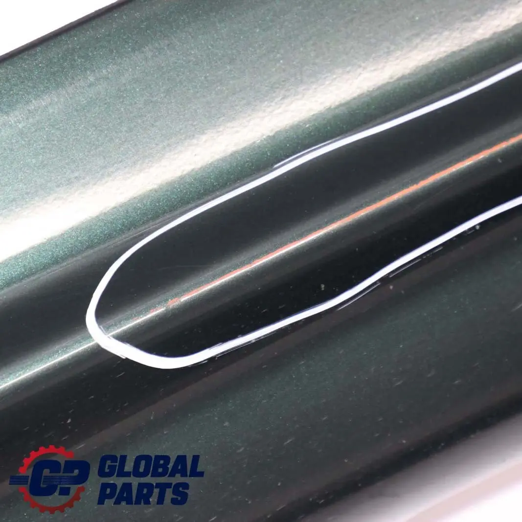 BMW 3 E46 Saloon Touring Left N/S Side Sill Skirt Kick Panel Oxford Green - 430