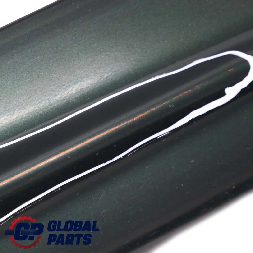 BMW 3 E46 Saloon Touring Left N/S Side Sill Skirt Kick Panel Oxford Green - 430