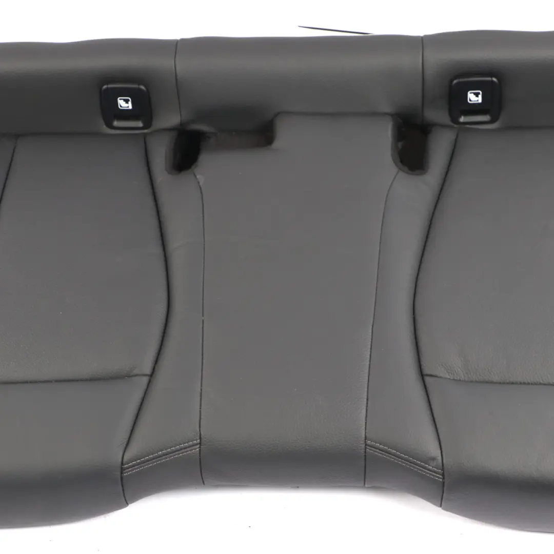 Rear Seat Bench BMW F40 Couch Base Sofa Covering Leather Dakota Perforated Black