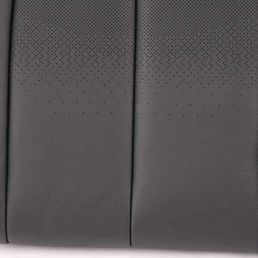 Rear Seat Backrest BMW F40 Right O/S Covering Leather Dakota Perforated