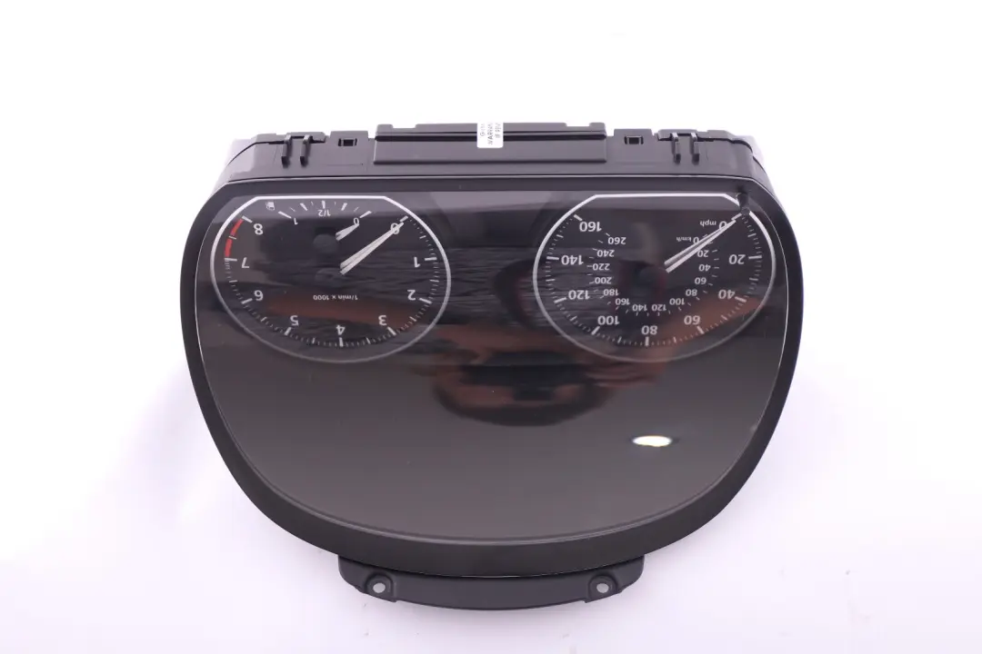 BMW 1 Series E81 E82 E87 E88 Instrument Cluster Speedo Clocks Manual 9110194