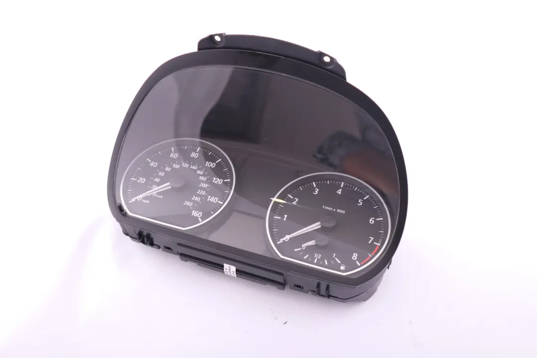 BMW 1 Series E81 E82 E87 E88 Instrument Cluster Speedo Clocks Manual 9110194