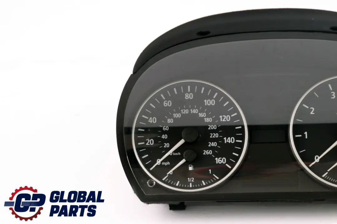 BMW 3 X1 Series E84 E90 Petrol Instrument Cluster Speedo Clocks Manual 9110198