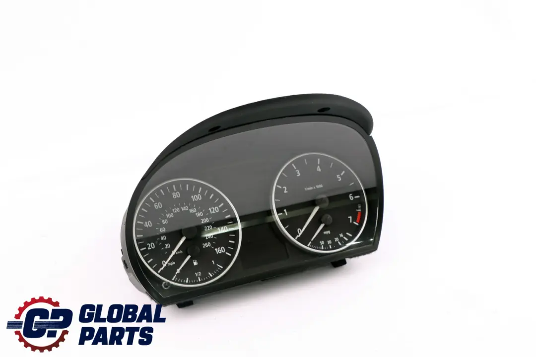 BMW 3 X1 Series E84 E90 Petrol Instrument Cluster Speedo Clocks Manual 9110198