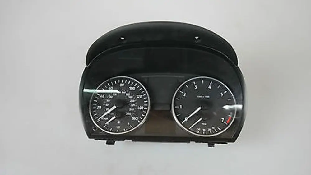 BMW 3 X1 SERIES e84 e90 e91 e92 Petrol Instrument Cluster Speedo Clocks 9110198