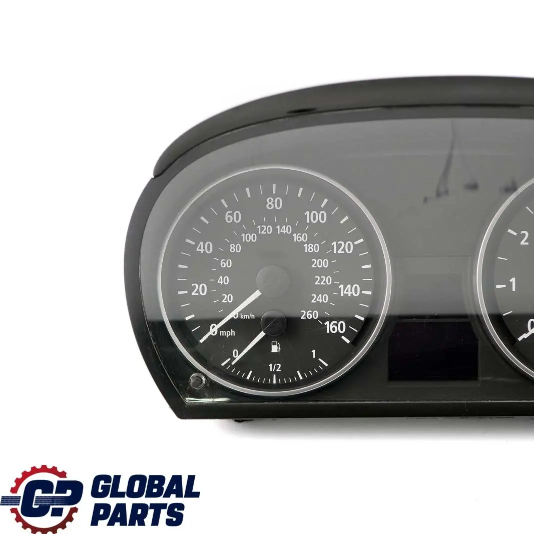 BMW 3 X1 Series E84 E90 E91 Instrument Cluster Speedo Clocks Automatic 9110212