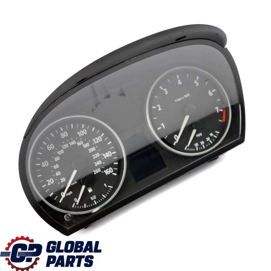 BMW 3 X1 Series E84 E90 E91 Instrument Cluster Speedo Clocks Automatic 9110212