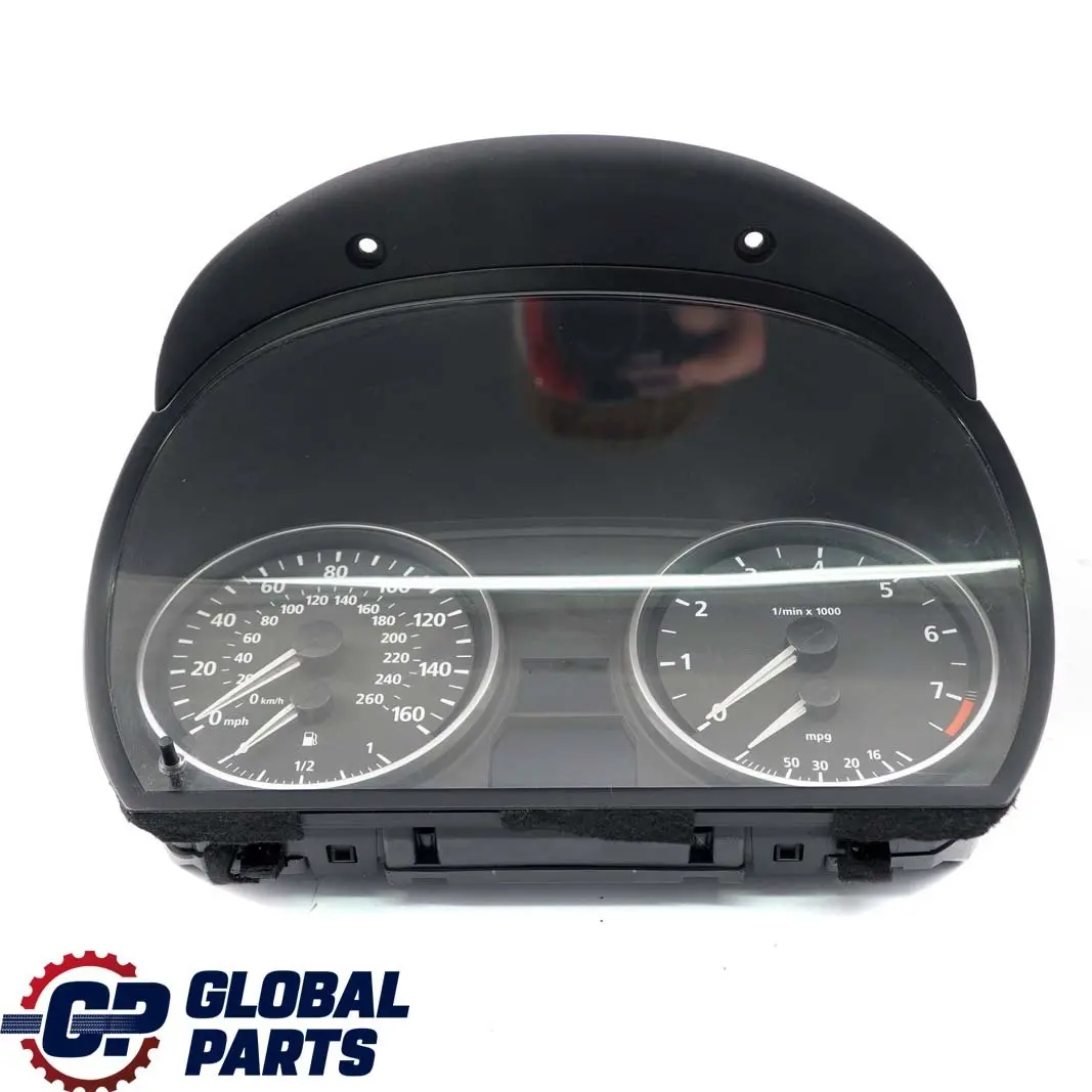 BMW 3 X1 Series E84 E90 E91 Instrument Cluster Speedo Clocks Automatic 9110212