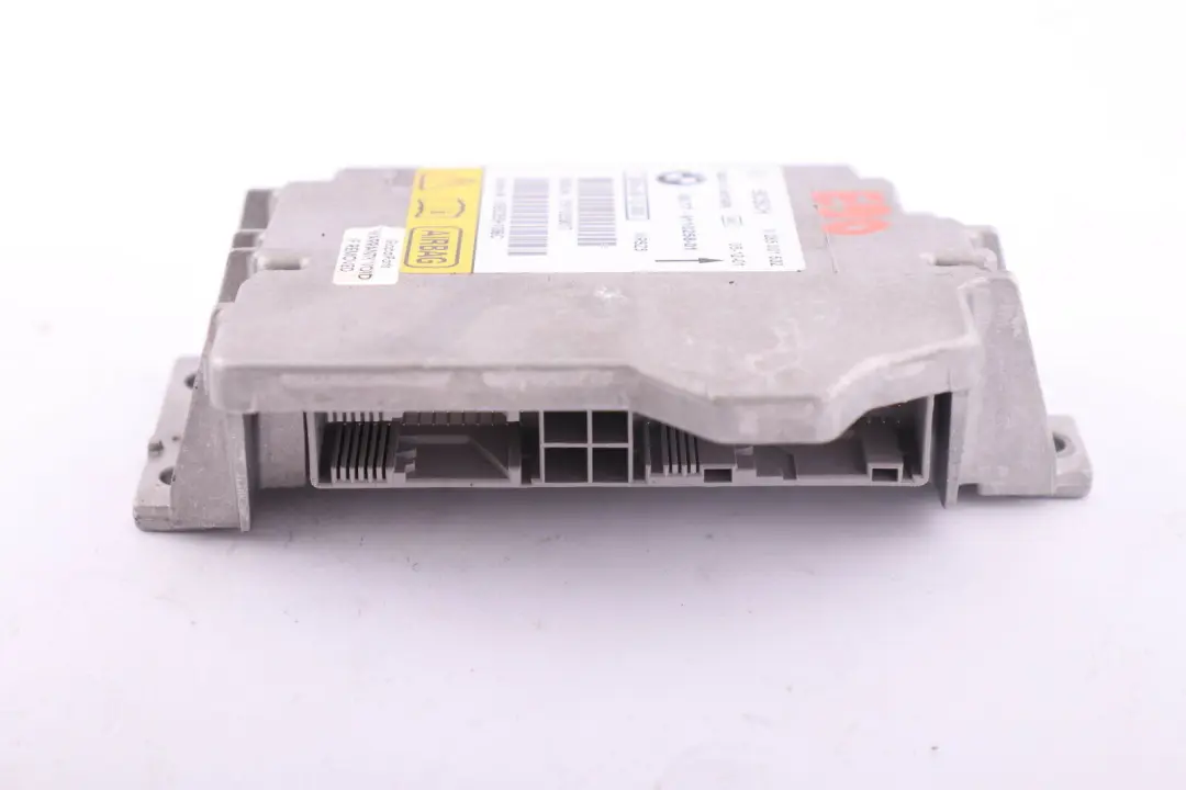 BMW E81 E87 E90 E91 Unidad De Control Airbag ECU NO CRASH DATA 9110258