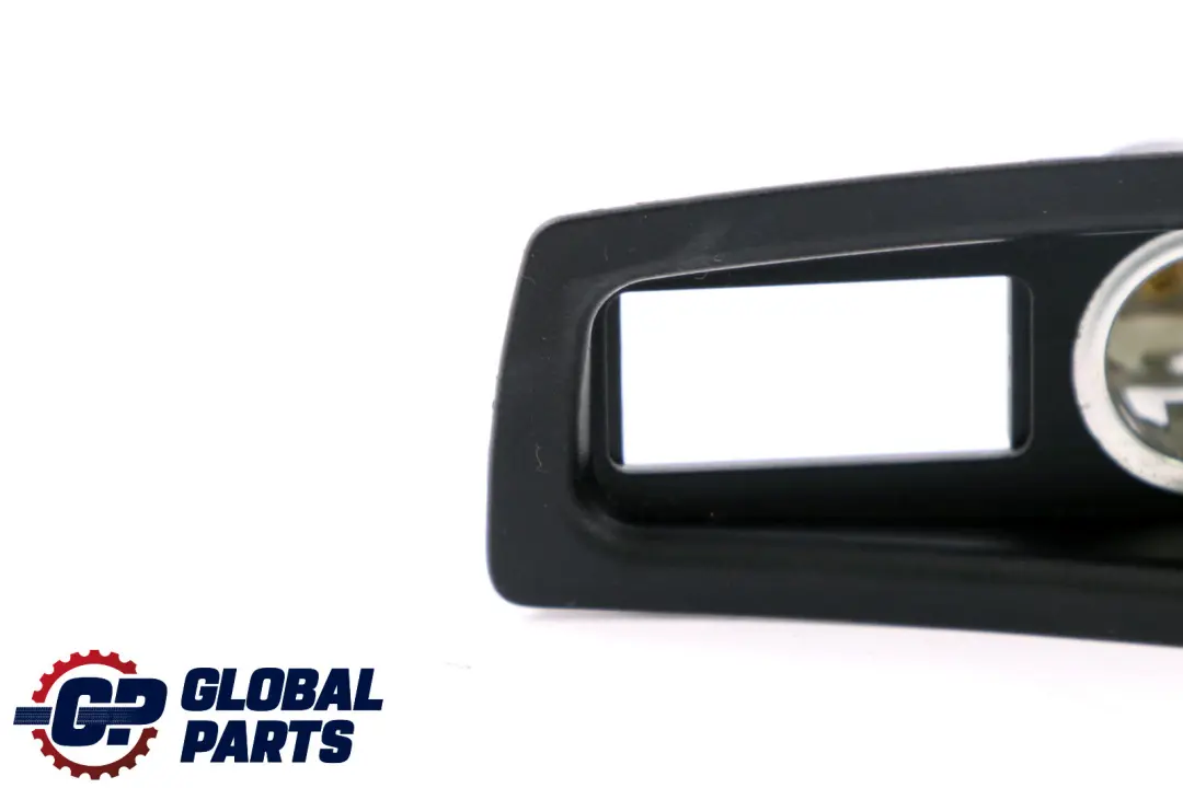 BMW E81 E82 E87N E88 Panel Enchufe Encendedor Negro 9110412