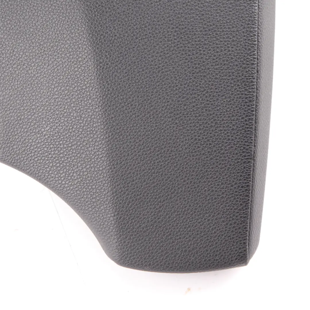 BMW E81 E82 E87N LCI Centre Console Arm Rest Armrest Black 9110492