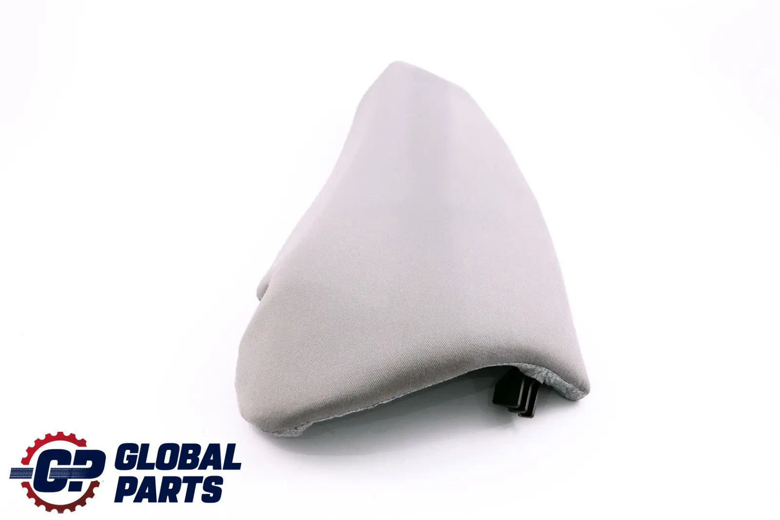 BMW 3 Series E92 Side Finisher Rear Seat Left N/S Cloth Grey Grau 9110927