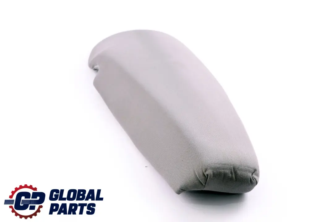 BMW 3 Series E92 Side Finisher Rear Seat Right O/S Cloth Grey Grau 9110928