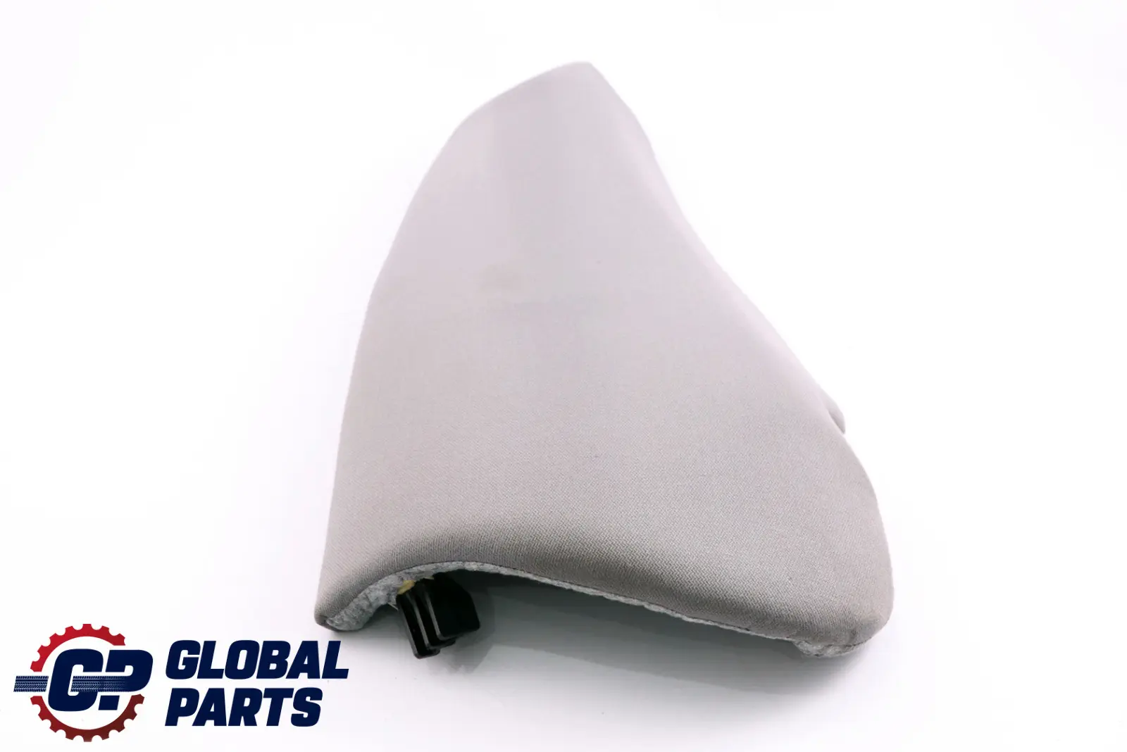 BMW 3 Series E92 Side Finisher Rear Seat Right O/S Cloth Grey Grau 9110928