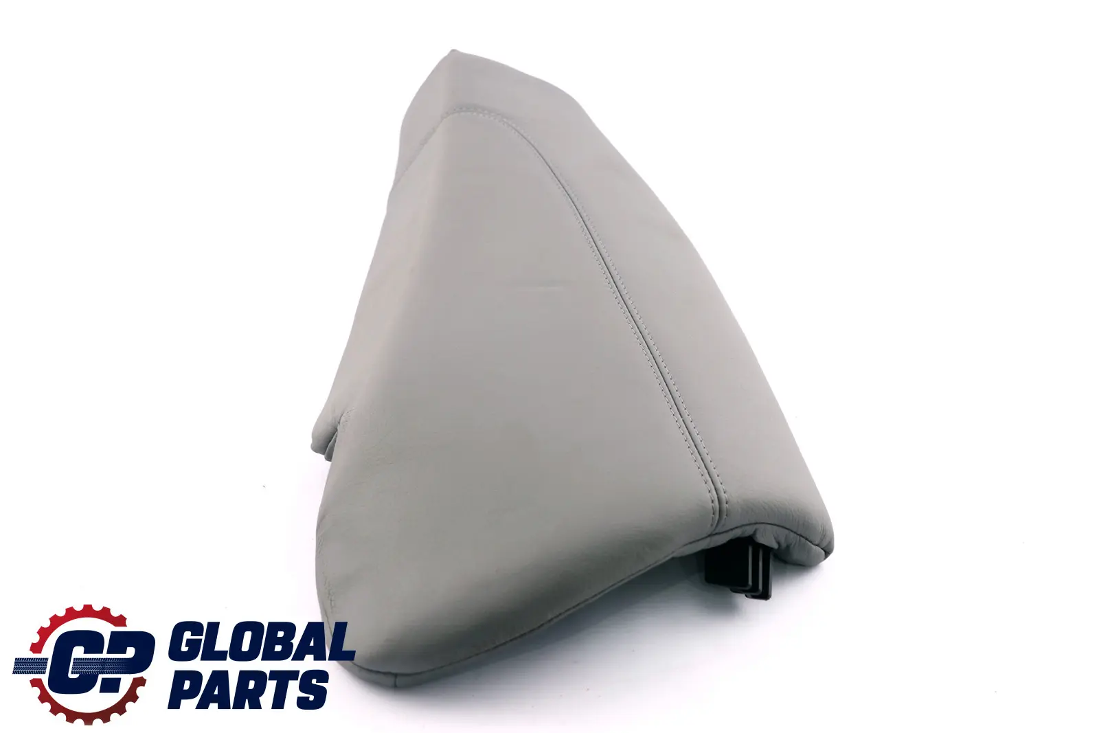 BMW 3 Series E92 Side Finisher Rear Seat Left N/S Leather Grey Grau 9110943