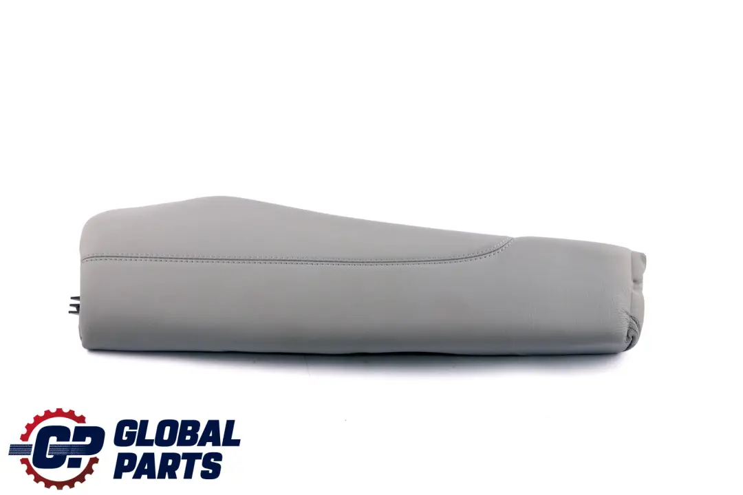 BMW 3 Series E92 Side Finisher Rear Seat Left N/S Leather Grey Grau 9110943