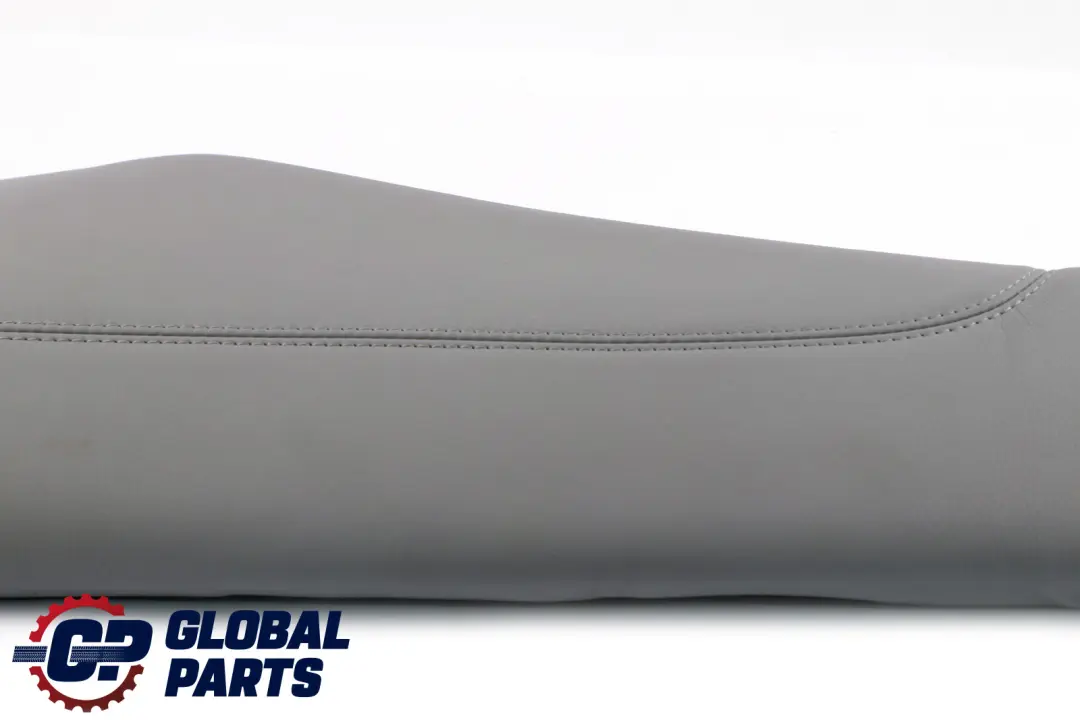 BMW 3 Series E92 Side Finisher Rear Seat Left N/S Leather Grey Grau 9110943