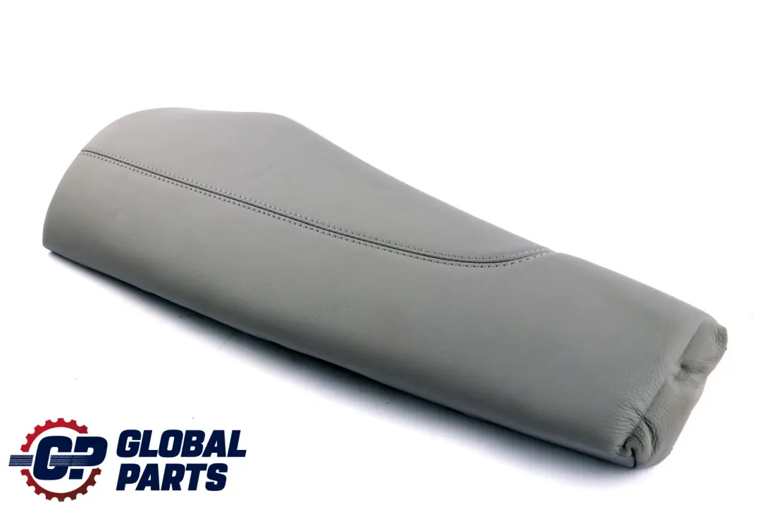 BMW 3 Series E92 Side Finisher Rear Seat Left N/S Leather Grey Grau 9110943