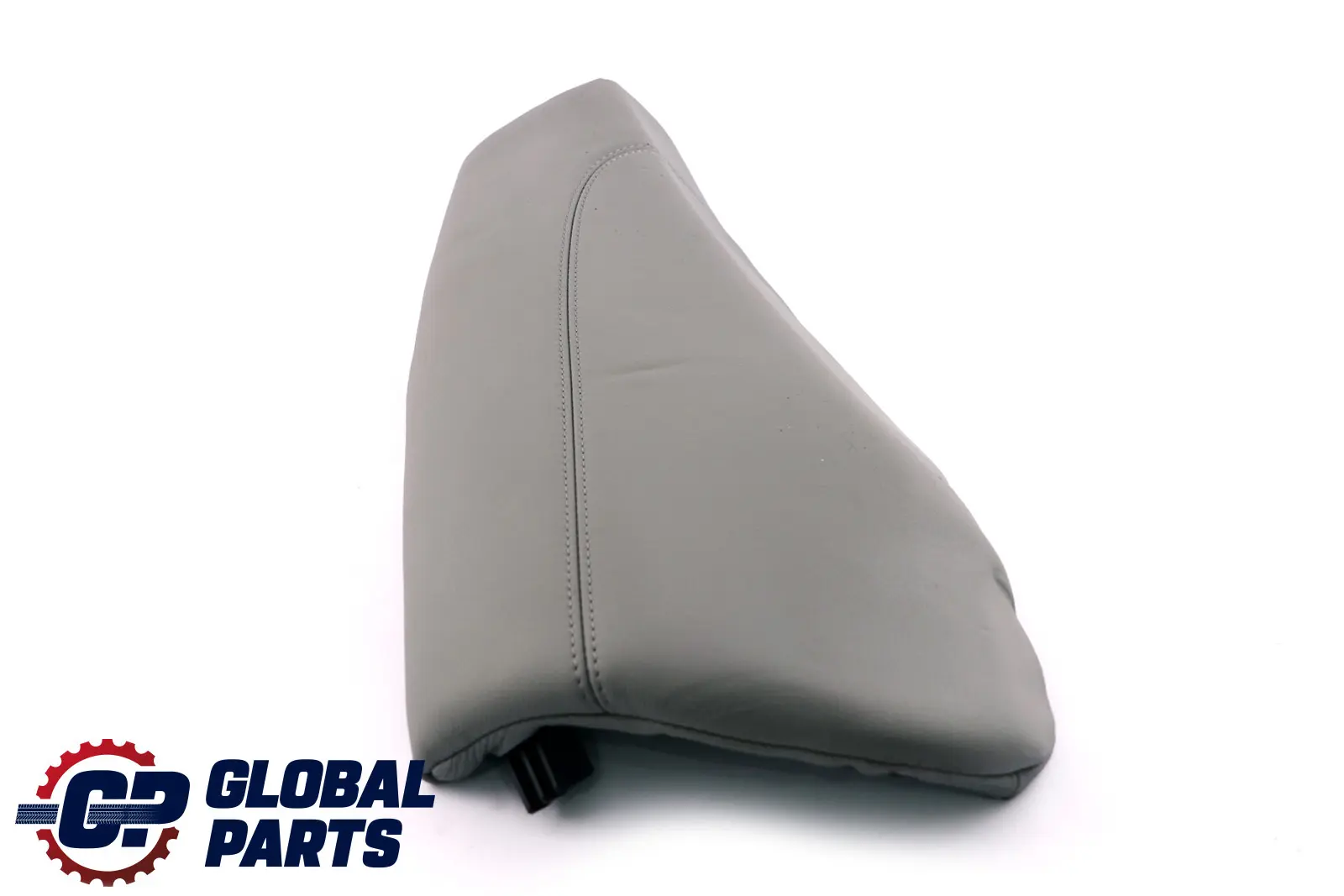 BMW 3 Series E92 Side Finisher Rear Seat Right O/S Leather Grey Grau 9110944