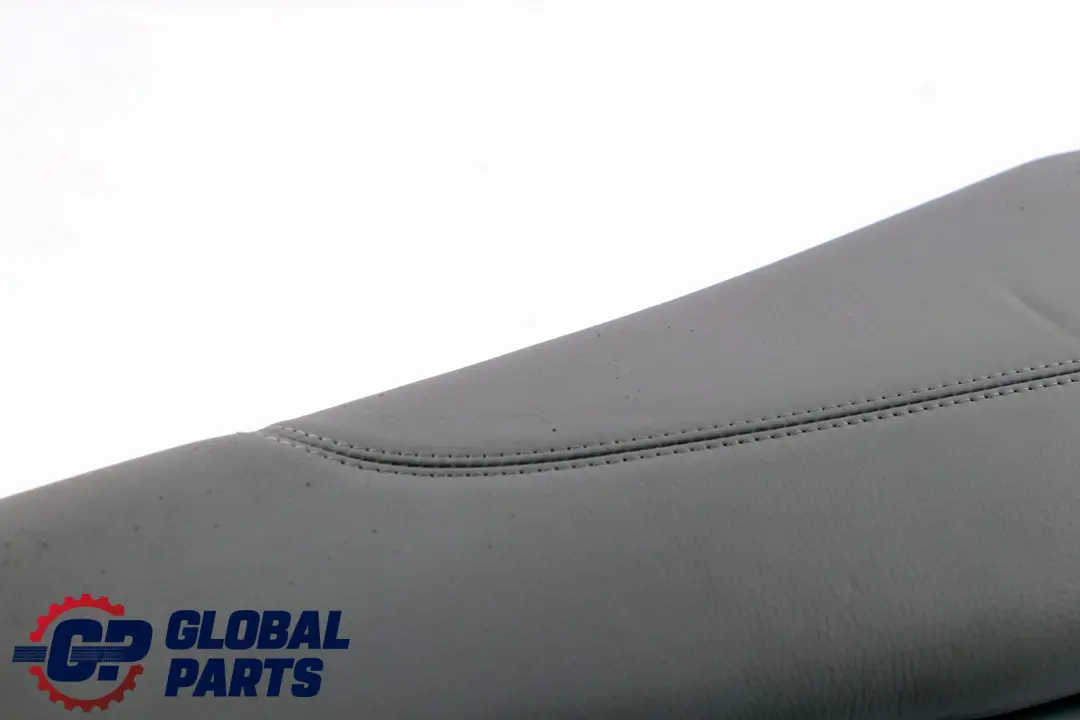 BMW 3 Series E92 Side Finisher Rear Seat Right O/S Leather Grey Grau 9110944