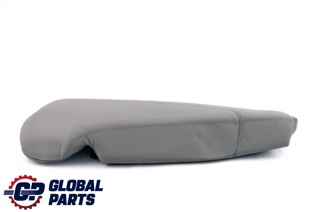 BMW 3 Series E92 Side Finisher Rear Seat Right O/S Leather Grey Grau 9110944