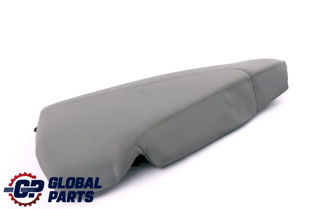 BMW 3 Series E92 Side Finisher Rear Seat Right O/S Leather Grey Grau 9110944