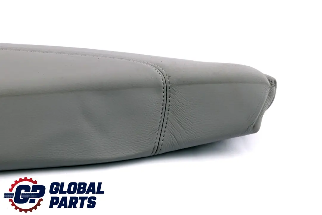 BMW 3 Series E92 Side Finisher Rear Seat Right O/S Leather Grey Grau 9110944