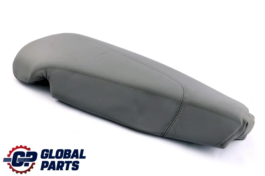 BMW 3 Series E92 Side Finisher Rear Seat Right O/S Leather Grey Grau 9110944