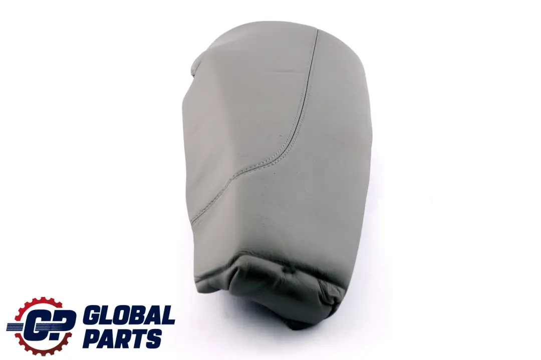 BMW 3 Series E92 Side Finisher Rear Seat Right O/S Leather Grey Grau 9110944