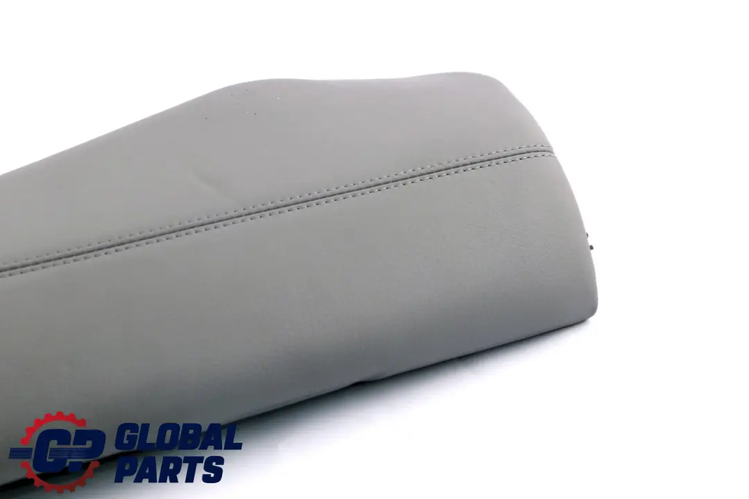 BMW 3 Series E92 Side Finisher Rear Seat Right O/S Leather Grey Grau 9110944