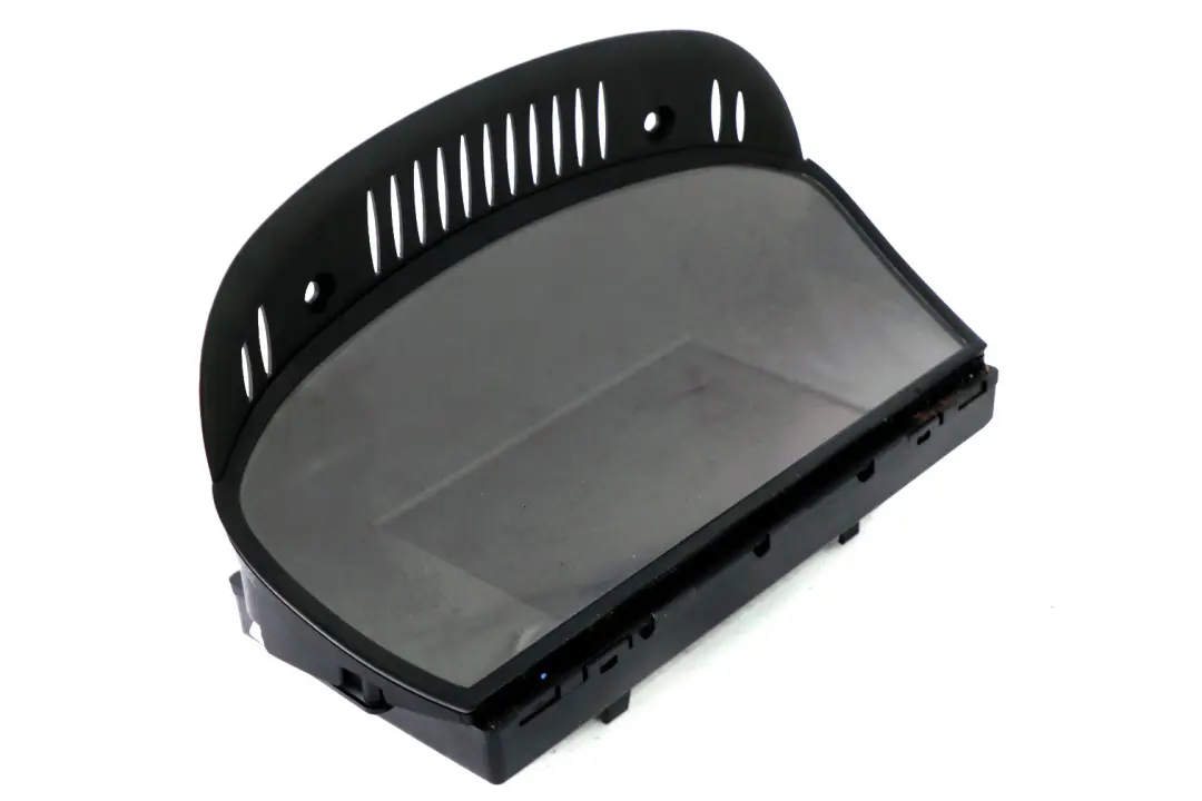 On-board Navigation Display Monitor Screen 6,5" BMW 5 6 Series E60 E63 - SKU 9111268 - Part number 9111268