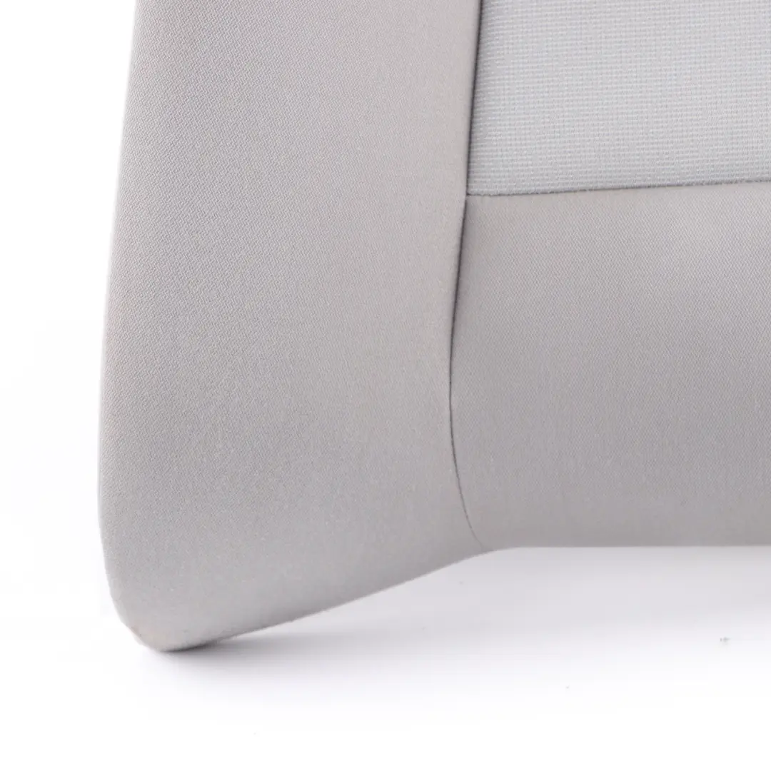 BMW E93 Convertible Seat Couch Rear Right O/S Bench Cover Cloth Fabric Grey