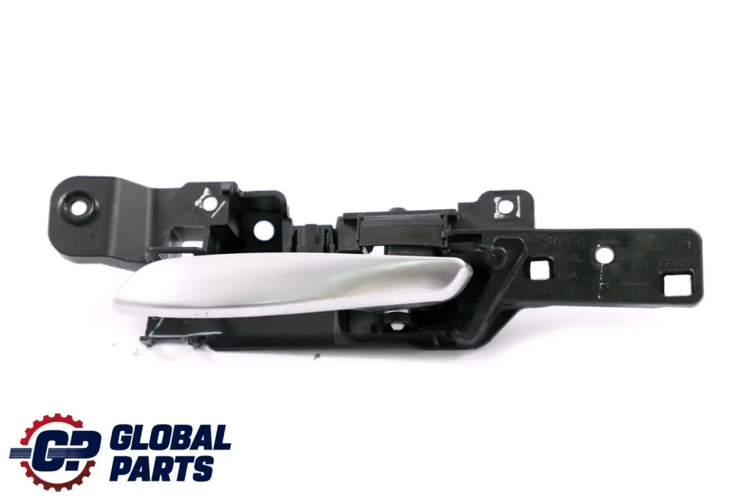 BMW X6 E71 Rear Left Grab Interior Handle Inner Door Opener 9112439