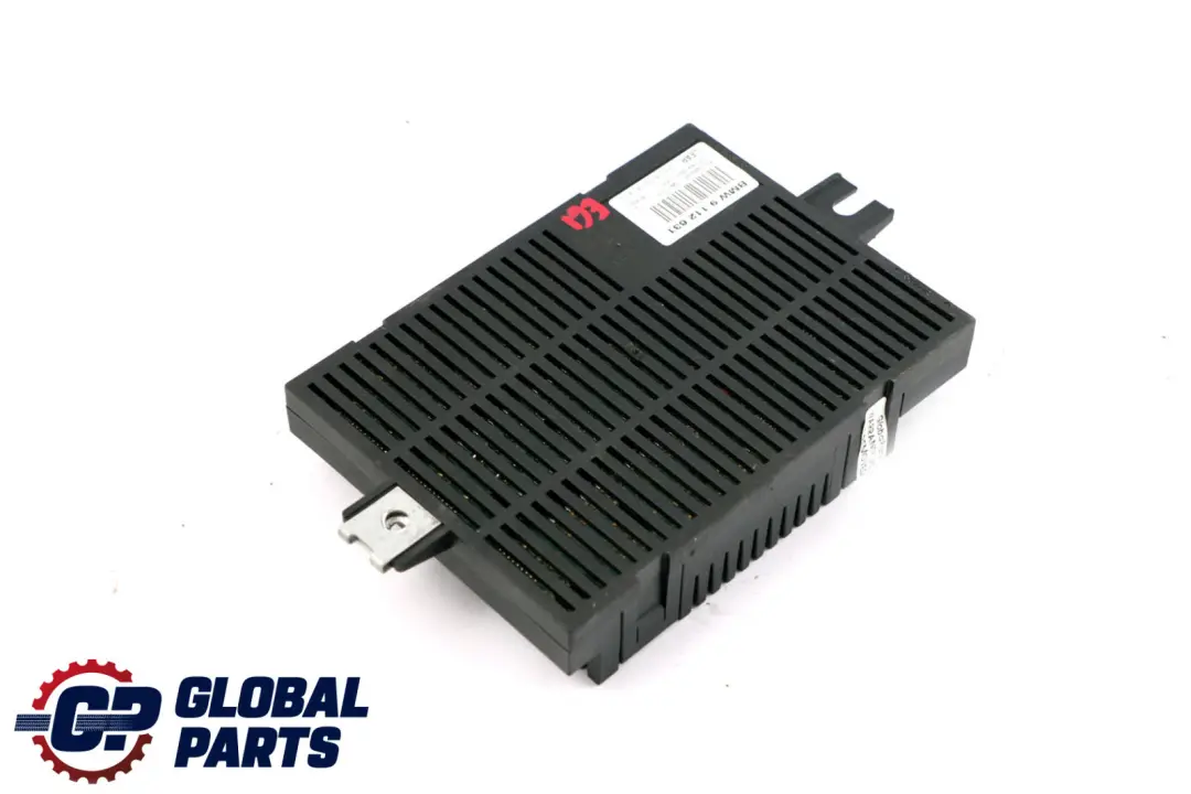 Light Control Unit Module LM E6X MAN.LWR Lear BMW E60 - SKU 9112631 - Part number 9112631