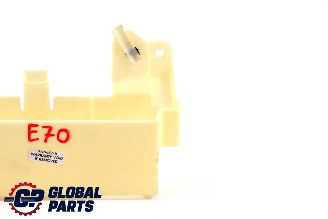 Carrier Plate Bracket Mount Control Unit Box BMW X5 X6 E70 E71 F15 F16 - SKU 9112686 - Part number 9112686