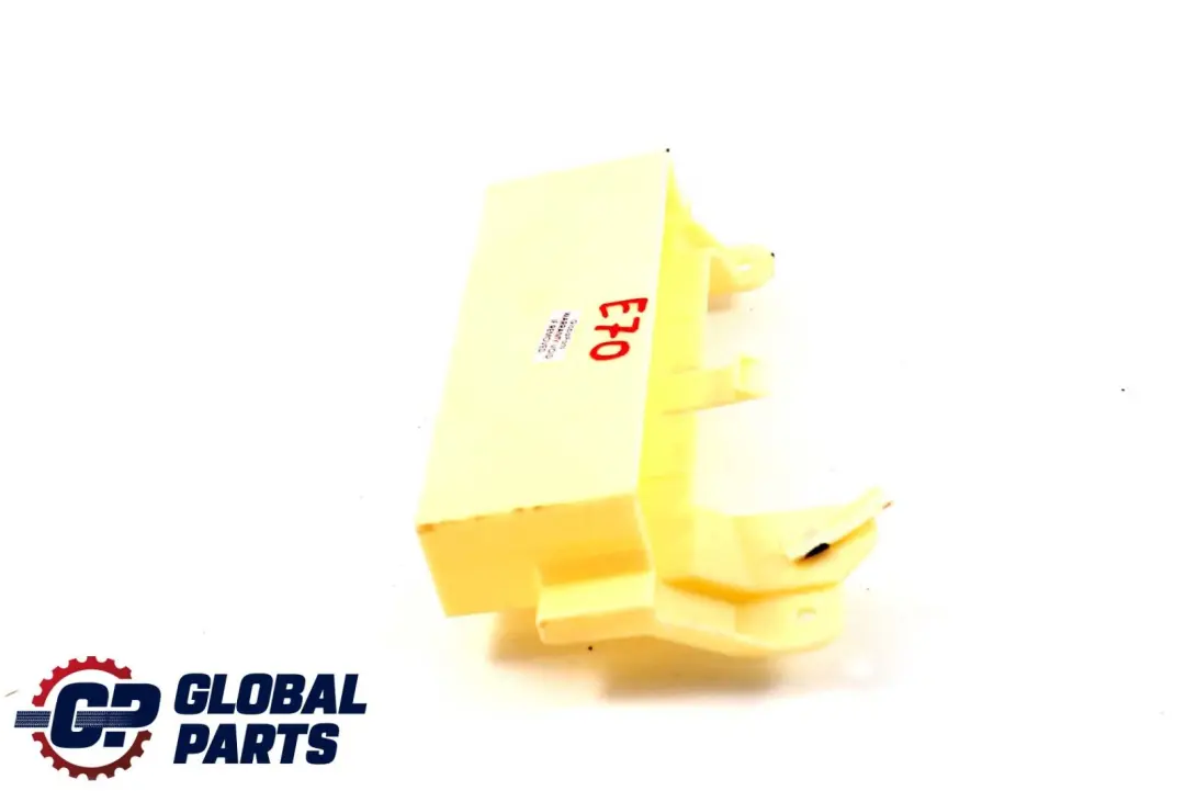 Carrier Plate Bracket Mount Control Unit Box BMW X5 X6 E70 E71 F15 F16 - SKU 9112686 - Part number 9112686
